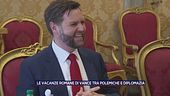 Le vacanze romane di Vance tra polemiche e diplomazia