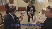 Il Papa riceve Vance, la sorpresa di Pasqua dopo le tensioni