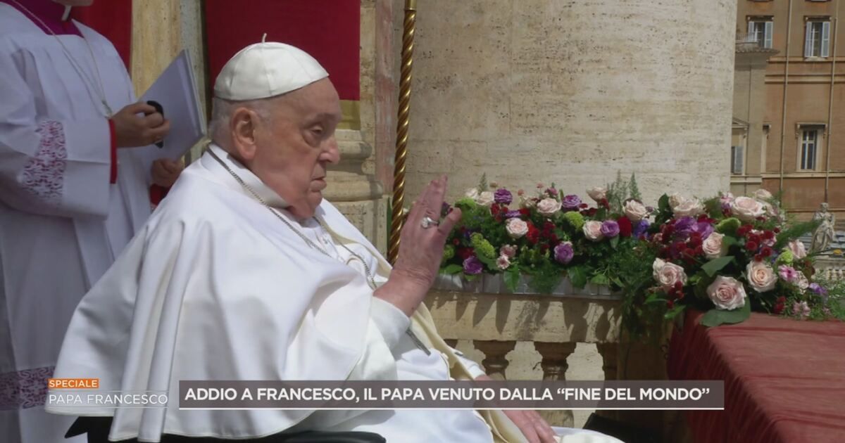 4 di sera Weekend: Addio a Papa Francesco, il Papa venuto dalla 