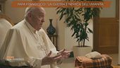 Papa Francesco: "La guerra è nemica dell'umanità"