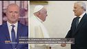 Il Ministro degli Affari Esteri Antonio Tajani ricorda Papa Francesco