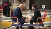 Trump e Zelensky: l'incontro della pace