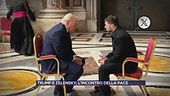 Trump e Zelensky: l'incontro della pace
