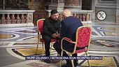 Trump - Zelensky: i retroscena di un incontro storico