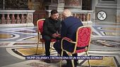 Trump - Zelensky: i retroscena di un incontro storico