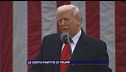 Le cento partite di Donald Trump