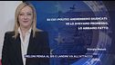 Giorgia Meloni pensa al bis e Landini va all'attacco
