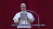 Leone XIV, Trump e la pace: Roma al centro del mondo