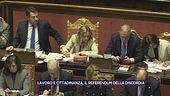 Lavoro e cittadinanza, il referendum della discordia