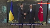 Guerra in Ucraina, Trump: "Lunedì telefono a Putin"