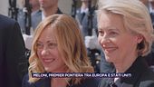 Meloni, premier pontiera tra Europa e Stati Uniti