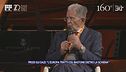 Prodi sui dazi: "L'Europa tratti col bastone dietro la schiena"