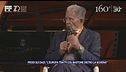 Prodi sui dazi: "L'Europa tratti col bastone dietro la schiena"