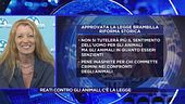 Reati contro gli animali, c'è la legge: parla Michela Vittoria Brambilla
