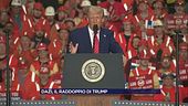 Dazi, il raddoppio di Trump