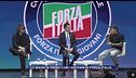 Fedez al Congresso dei giovani di "Forza Italia"
