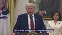 Dazi, giustizia, guerra: mosse e contromosse di Trump