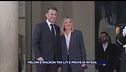 Meloni e Macron tra liti e prove d'intesa