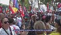 "No al riarmo": a Roma cortei contro la guerra