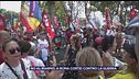 "No al riarmo": a Roma cortei contro la guerra