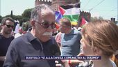Sandro Ruotolo: "Sì alla difesa comune, no al riarmo"