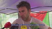 Alessandro Di Battista per il disarmo: "UE organizzazione fallita, dovrebbe sciogliersi"
