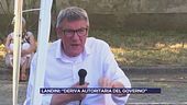 Maurizio Landini: "Deriva autoritaria del Governo"