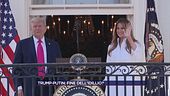 Trump - Putin: fine dell'idillio?