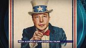 Musk scende in campo contro Trump