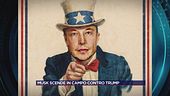 Musk scende in campo contro Trump