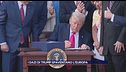 I dazi di Trump spaventano l'Europa