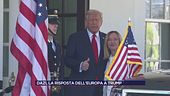 Dazi, la risposta dell'Europa a Trump