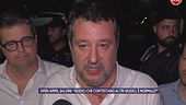 Open Arms, Matteo Salvini: "Giudici che contestano altri giudici, è normale?"