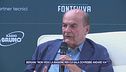 Pier Luigi Bersani: "Non vedo la ragione per cui Sala dovrebbe andare via"