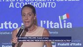Arianna Meloni: "Non godiamo delle disgrazie altrui"