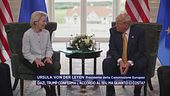 Dazi: Trump conferma l'accordo al 15%