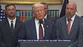 Scattano i dazi di Trump: volata per "salvare" vini e formaggi