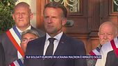 Sui soldati europei in Ucraina Macron è rimasto solo