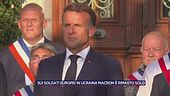 Sui soldati europei in Ucraina Macron è rimasto solo