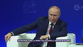 Putin parla per la prima volta dopo il vertice in Alaska