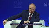 Putin parla per la prima volta dopo il vertice in Alaska