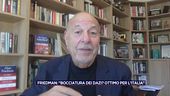 Friedman: "Bocciatura dei dazi? Ottimo per l'Italia"