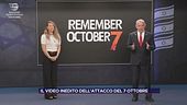 Il video inedito dell'attacco del 7 ottobre
