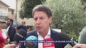 Conte: "Gaza allo stremo, doniamo un milione di euro"