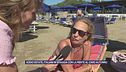 Addio estate: italiani in spiaggia con la mente al caro autunno