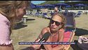 Addio estate: italiani in spiaggia con la mente al caro autunno