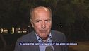 Parla Pier Luigi Bersani: "Il Paese soffre, giusto riconoscerlo"