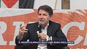Giuseppe Conte: "Il reddito eliminato solo come segno ideologico"