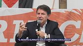 Giuseppe Conte: "Il reddito eliminato solo come segno ideologico"