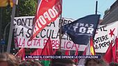 A Milano il corteo che difende le occupazioni